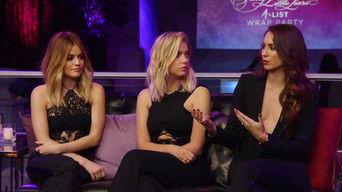 Pretty Little Liars: A-List Wrap Party