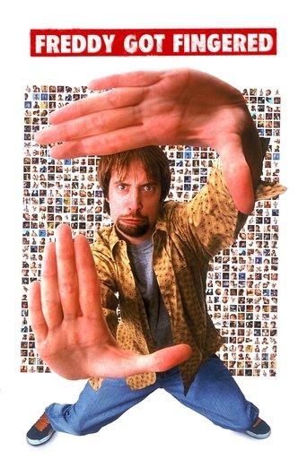 Freddy Got Fingered film afişi