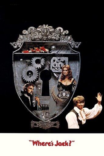 Where's Jack? film afişi