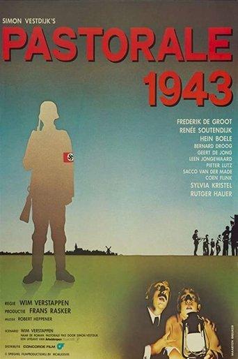 Pastorale 1943 film afişi