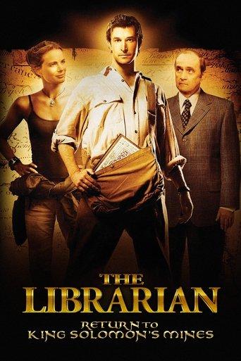 The Librarian: Return to King Solomon's Mines film afişi