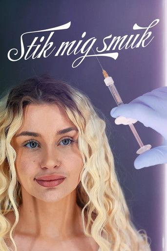 Stik mig smuk dizi afişi