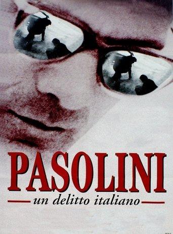 Who Killed Pasolini? film afişi