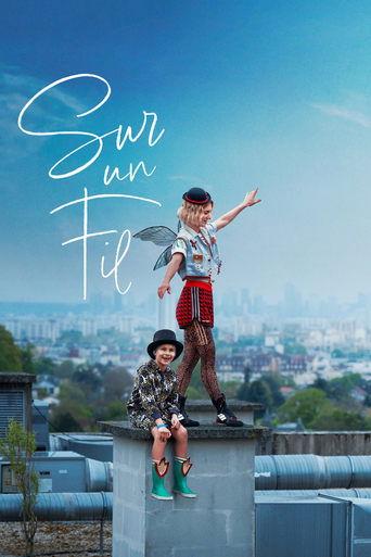 Sur un fil film afişi