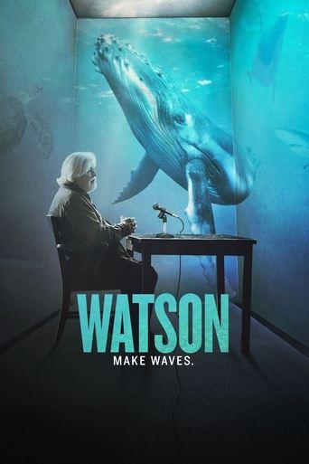 Watson film afişi