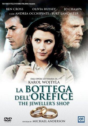 The Jeweller's Shop film afişi