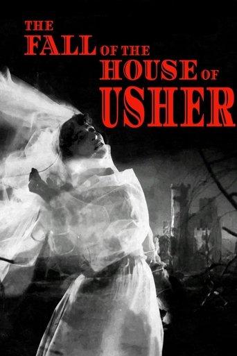 The Fall of the House of Usher film afişi