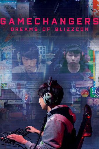 Gamechangers: Dreams of BlizzCon film afişi