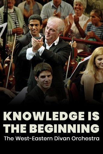 Knowledge Is the Beginning film afişi