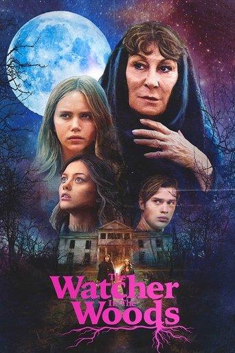 The Watcher in the Woods film afişi