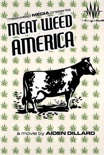 Meat Weed America film afişi
