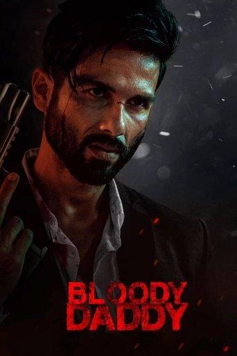 Bloody Daddy film afişi