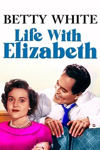 Life with Elizabeth dizi afişi