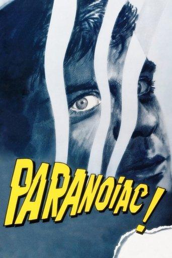Paranoiac film afişi