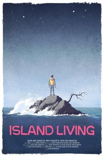 Island Living film afişi