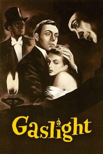 Gaslight film afişi