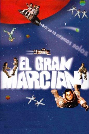 El gran marciano film afişi