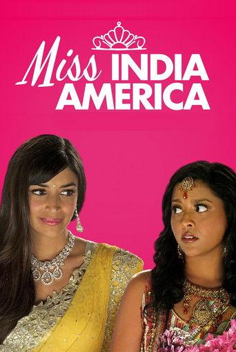 Miss India America film afişi