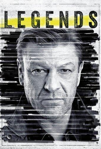 Legends dizi afişi