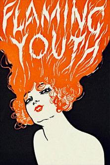 Flaming Youth film afişi
