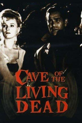 Cave of the Living Dead film afişi