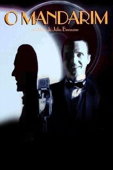 The Mandarin film afişi
