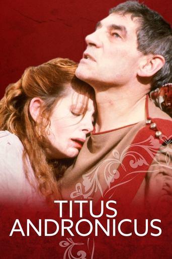 Titus Andronicus film afişi