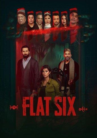 Flat 6 dizi afişi