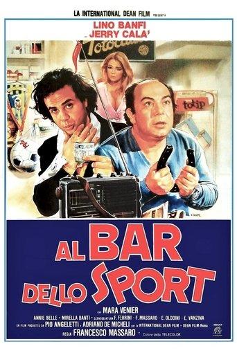 At the Sports Bar film afişi