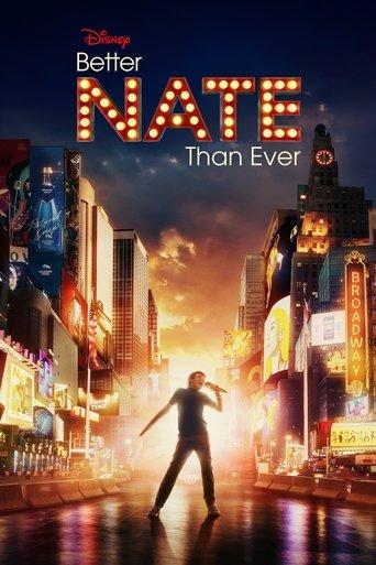 Better Nate Than Ever film afişi