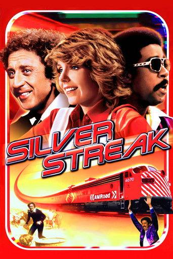 Silver Streak film afişi