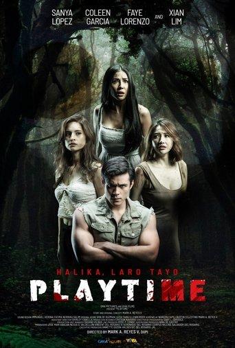 Playtime film afişi