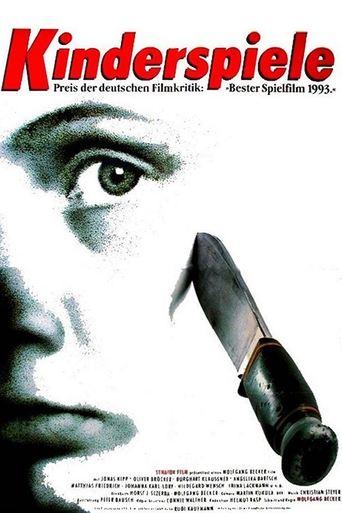 Child's Play film afişi