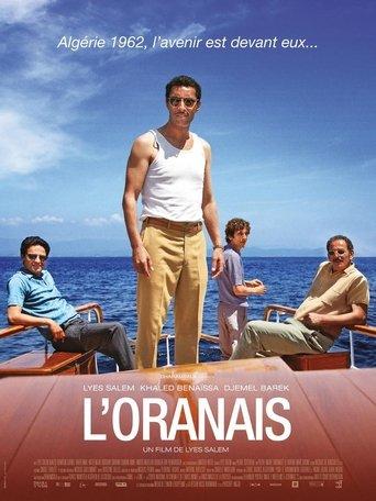 L'Oranais film afişi