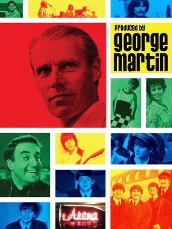 Produced By George Martin film afişi
