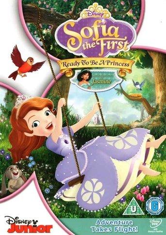 Sofia The First: Ready To Be A Princess film afişi