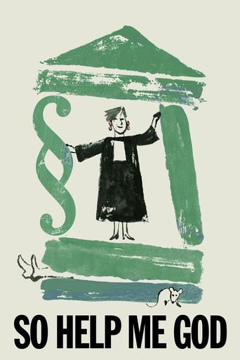 So Help Me God film afişi