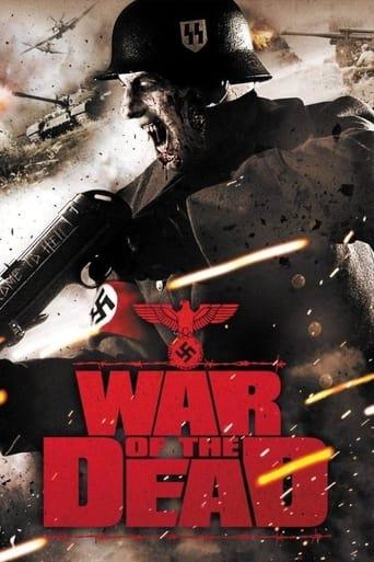 War of the Dead film afişi