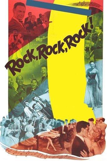 Rock, Rock, Rock! film afişi