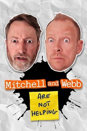 Mitchell and Webb Are Not Helping dizi afişi