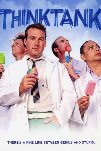 Think Tank film afişi