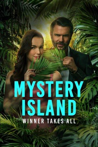 Mystery Island: Winner Takes All film afişi