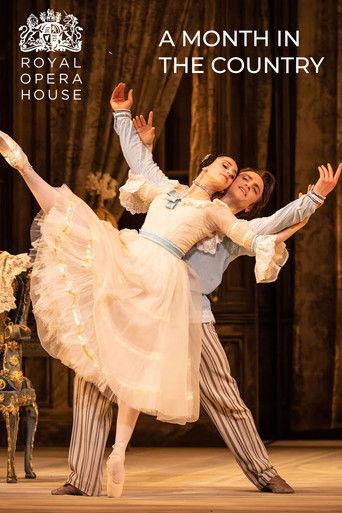 A Month in the Country film afişi