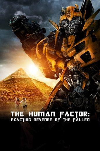 The Human Factor: Exacting Revenge of the Fallen film afişi