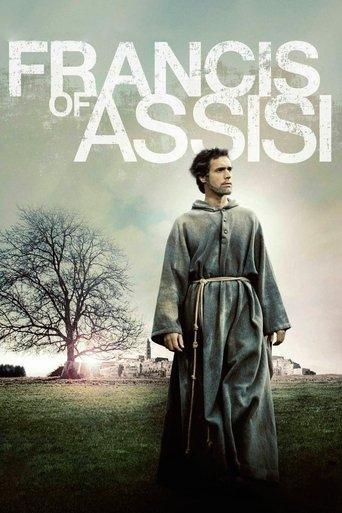 Francis of Assisi film afişi