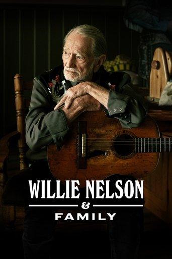 Willie Nelson & Family dizi afişi