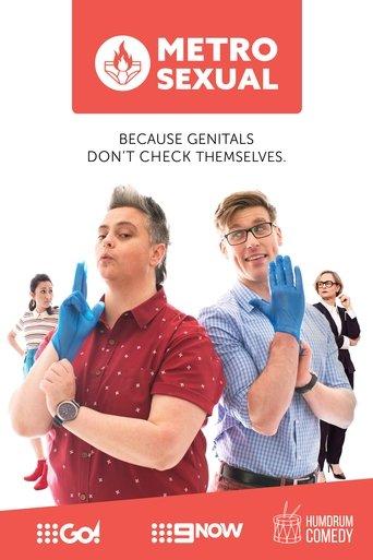 Metro Sexual dizi afişi