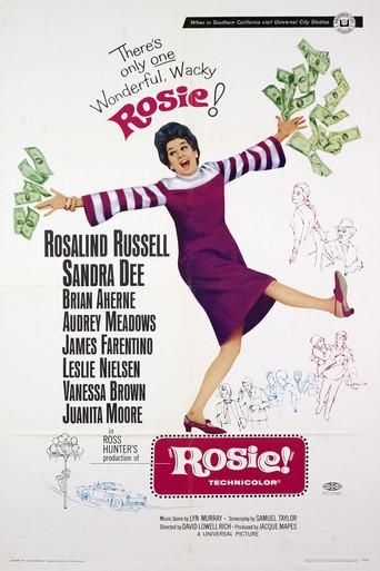 Rosie! film afişi