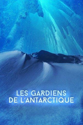 Guardians of the Antarctic dizi afişi