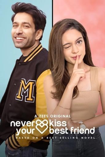 Never Kiss Your Best Friend dizi afişi